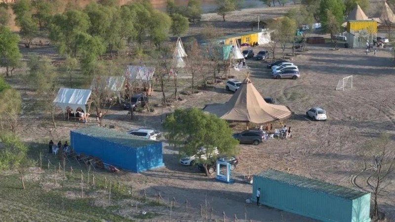 沈阳16个宝藏露营地，邀您共赴清凉之约