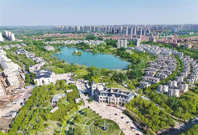 固安：打造京津冀文旅康养新地标