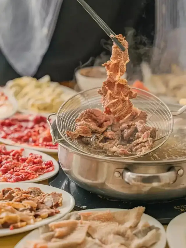 从汕头牛肉火锅，看这座城市的服务智慧