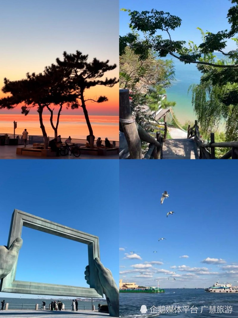 八月威海旅游，暑假海边游玩路线