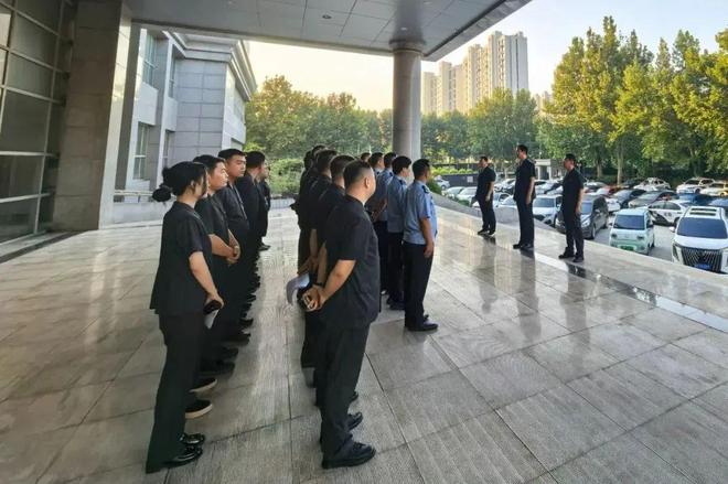 霸州法院开展“拉网式”集中执行行动