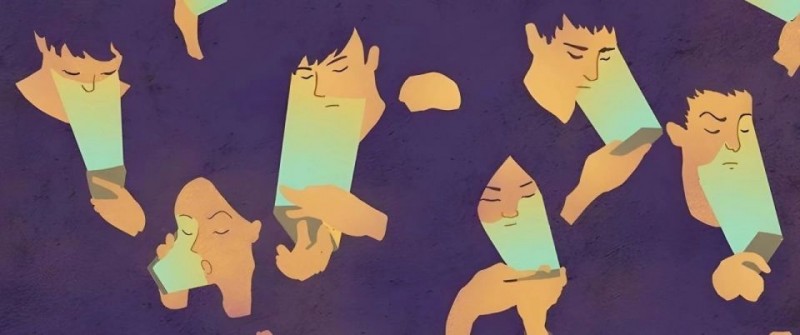 根据进化论，你的手机其实是一种寄生虫｜亮马桥小纪严选