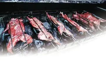 【美食】客家烤全兔 从仪陇走出的非遗美食‖吴启富