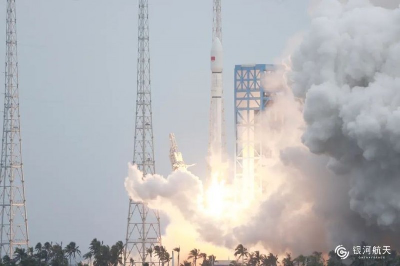 祝贺! 我国成功发射卫星互联网低轨卫星
