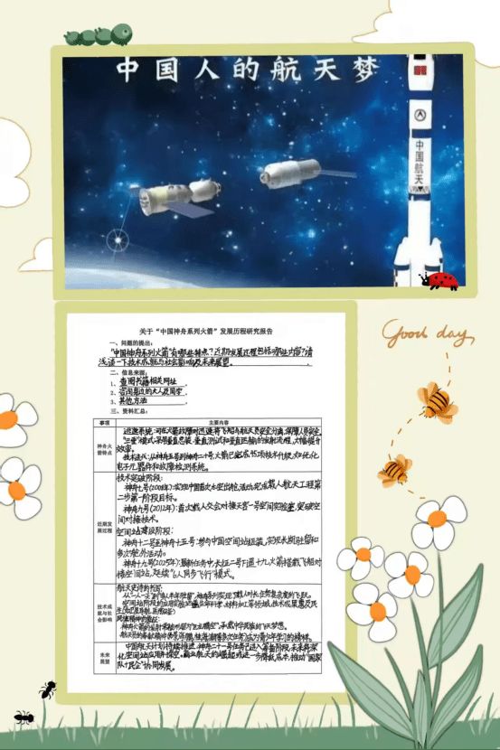 杏花岭外国语小学五年级学子暑期解码“中国创造”
