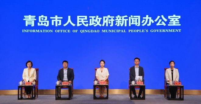 开进食品生产企业的见面会，带你感受青岛现代轻工产业链蓬勃发展