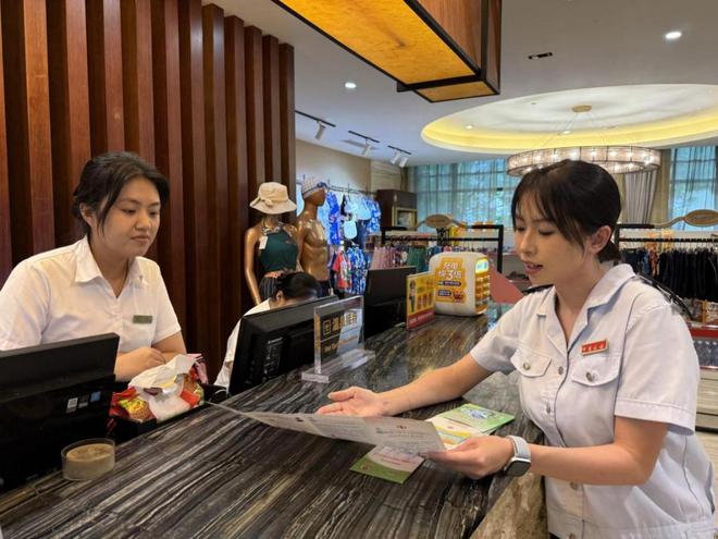 营口税务：开展“夏日送清凉 合规护经营”活动