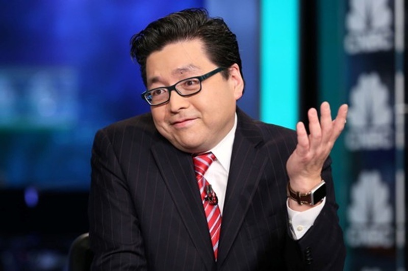 谁是 TOM LEE？从华尔街网红到以太坊微策略缔造者
