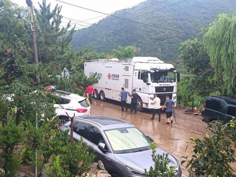 风雨逆行守护通信“生命线” 泰安联通全力抢修保畅通