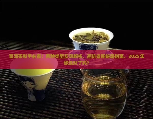 普洱茶两种类型