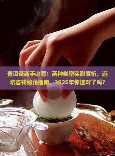 普洱茶两种类型