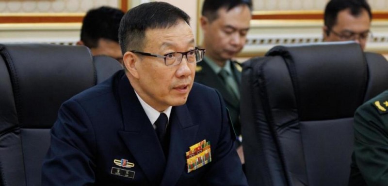 国防部长表态，“解放军随时粉碎“台独”分裂图谋​”，反制赖清德“互不隶属”言论