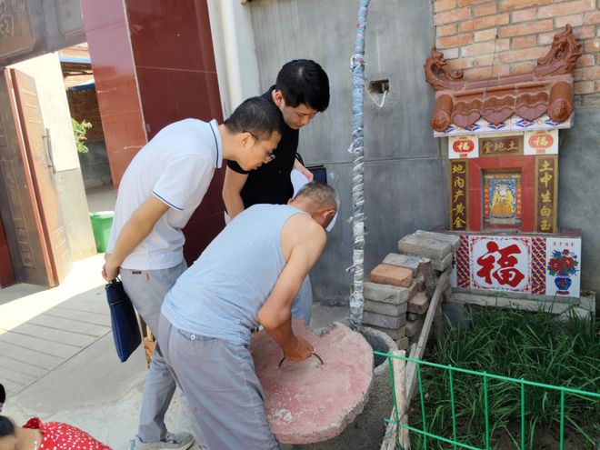 麟游县地震局专项帮扶10个观测点 筑牢防震减灾“前哨防线”