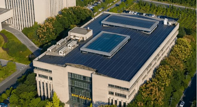 算好绿色“三本账”：湖南建行的金融生态革命