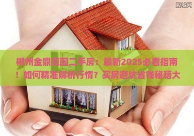 郴州金鼎范围二手房：最新2025必看指南！如何精准解析行情？买房避坑省钱秘籍大！真实实测盘点全攻略！