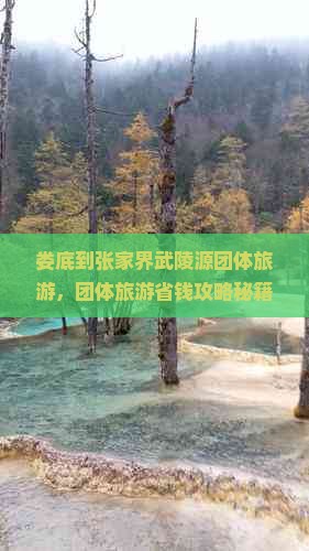 娄底到张家界武陵源团体旅游，团体旅游省钱攻略秘籍_2025必看避坑指南，核心价值解析，7天行程曝光，省钱3000元实测！