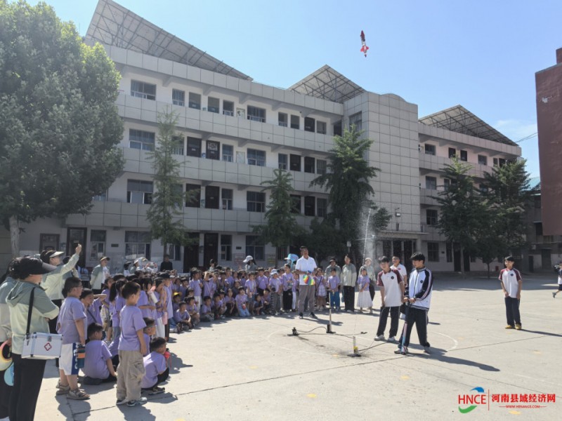 童心探小学 成长新起点——市三幼（珠江路园）参观小学活动