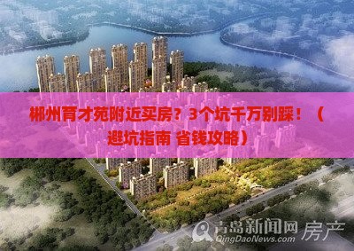 郴州育才苑附近买房