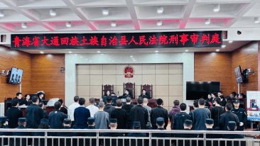 大通检察织密“五位一体”防护网检察蓝护航少年红