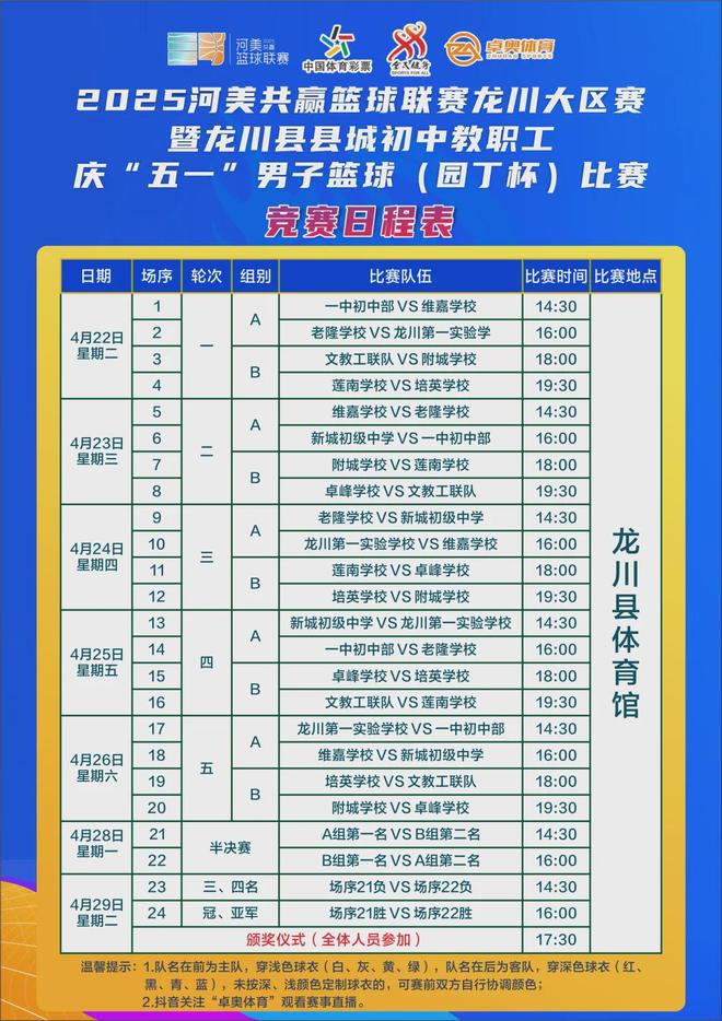 “篮” 不住的激情！庆 “五一” 男子篮球（园丁杯）比赛即将开启~