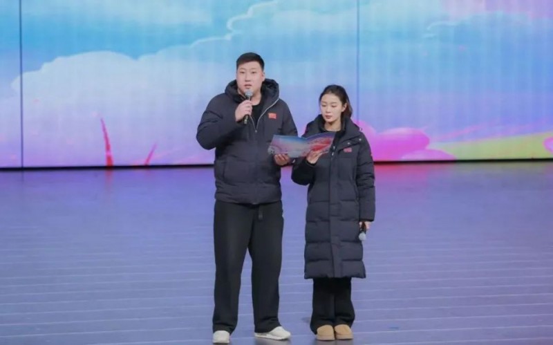 浪漫冰城春日来信——“幸福联线 爱在尔滨”全国示范婚恋交友活动侧记