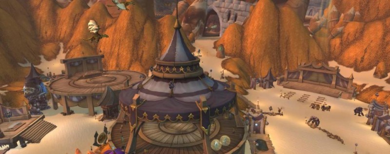 《魔兽世界》20周年活动5个已绝版的庆典宠物回归