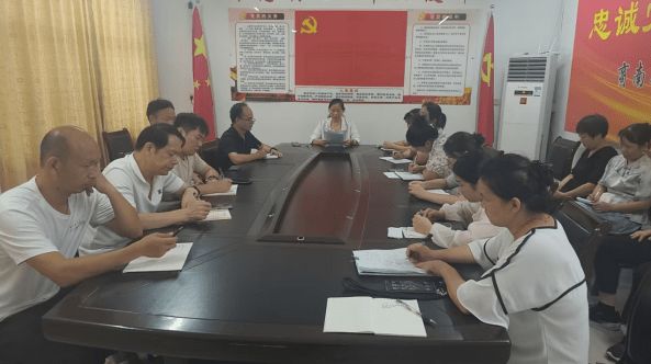 以 “三维发力” 守护学生成长起点——商南县试马镇中心小学召开低学段教师交流研讨会