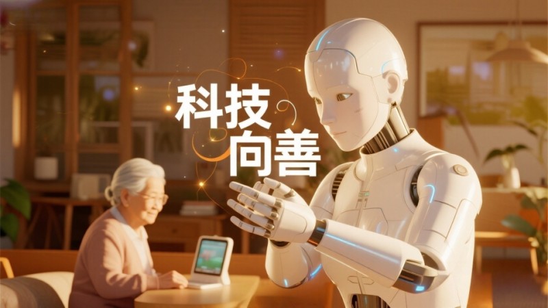 打造2700万听障者的“翻译官”与银发族的“数字助手”，百度ESG实践的技术温度