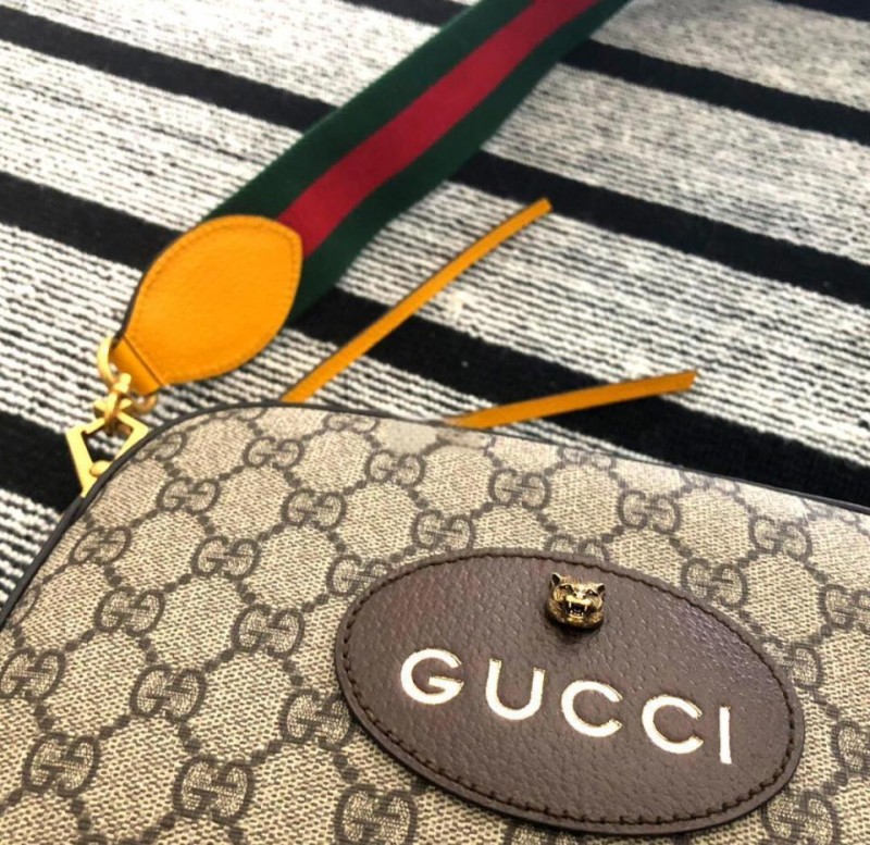Gucci继续滞销，上半年收入同比下跌26%！