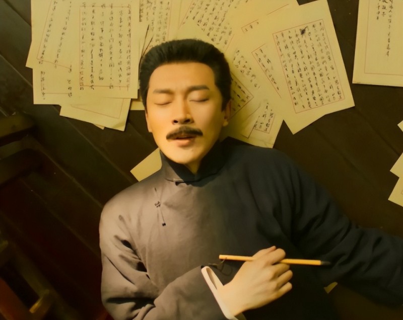 40集央视大剧来袭!于和伟主演!我难掩激动,终于有像样的历史剧了