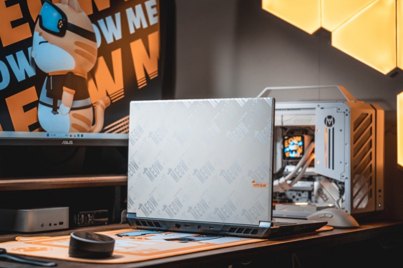 开学季游戏本怎么选?七彩虹MEOW R16值得一看