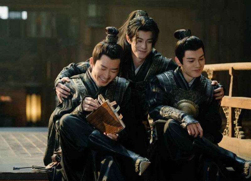 首播将至!开年2部大剧来了!于和伟、王宝强全都在,总有你的菜