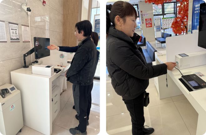 自助体验  智慧触达|宁波通商银行上线 智慧银行(自助版)卡箱功能