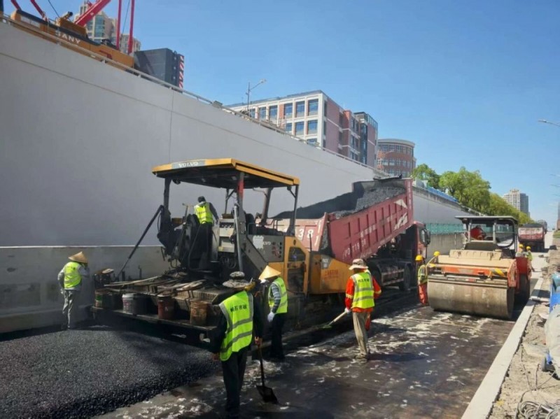 【出行】上海这些道路即将恢复通行