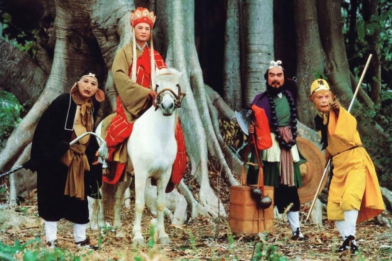 3部经典国产剧，1部童年回忆，1部宫斗巅峰，1部权谋与正义交响曲