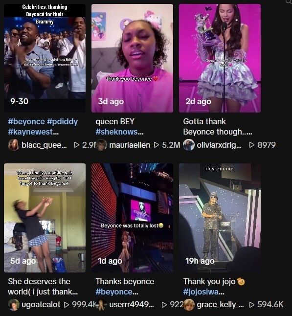 外国网友奇葩热潮：吃饭睡觉前，记得先感谢碧昂斯！不然小命不保