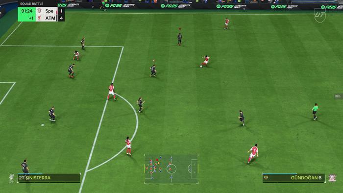 《FC 25》：足球网游也能“大乱斗”吗？