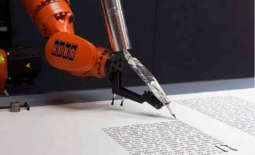 机器人新闻写作案例：探索写作机器人在新闻报道中的优势、局限与变革