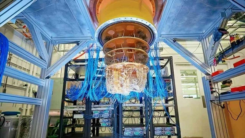 ai量子计算：技术突破与量子计算机发展及发行时间解析