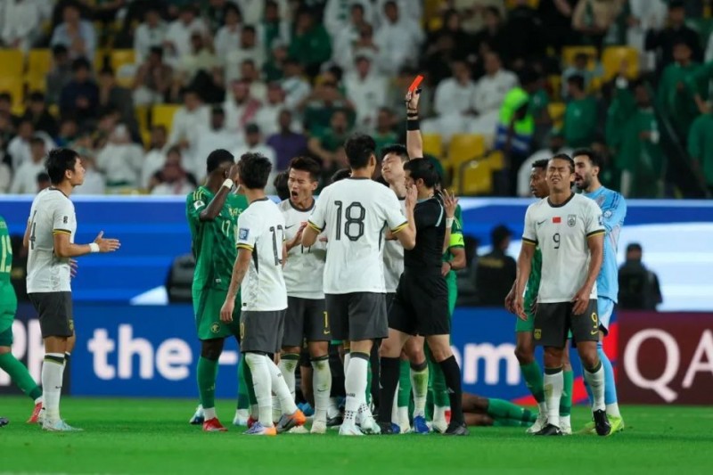 中国足球，拒绝幻想